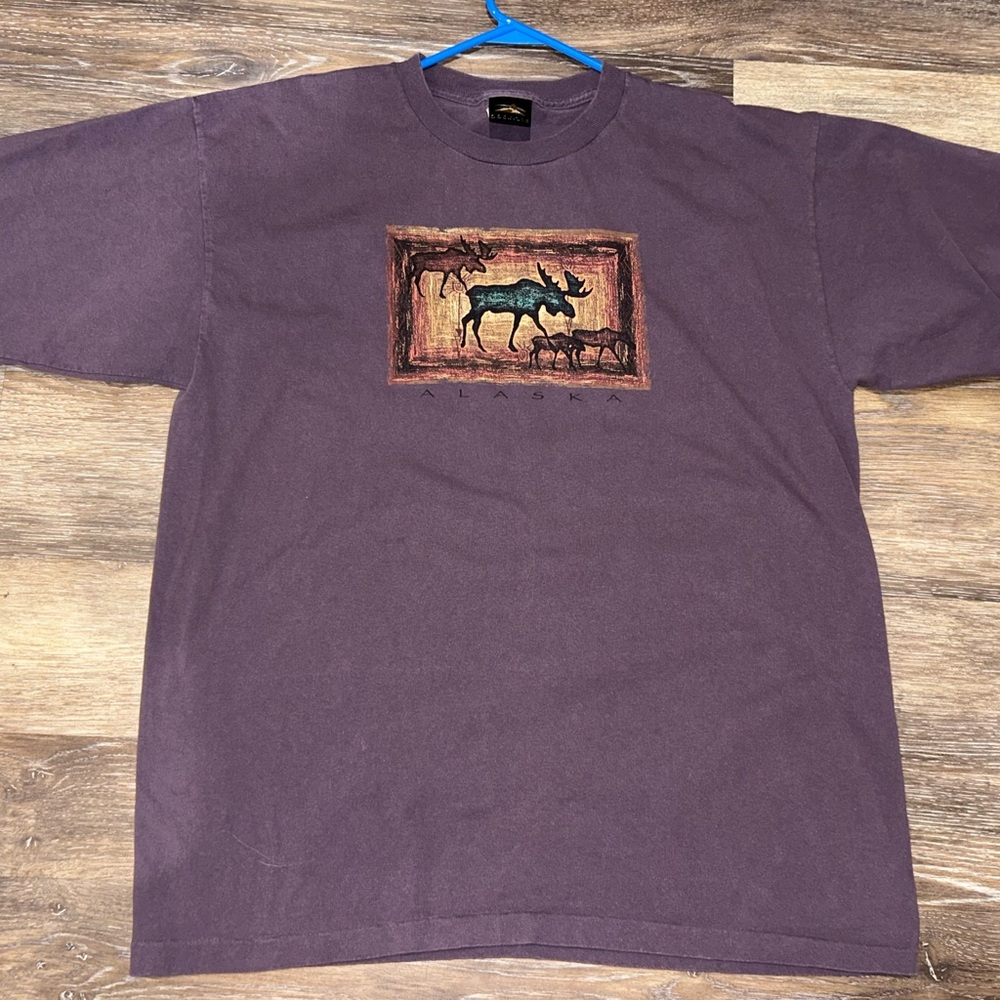 Vintage Alaska T-Shirt